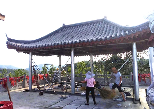 秦皇岛仿古建筑